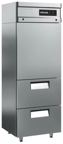 Холодильный шкаф Smart Door Polair CM105dd-G