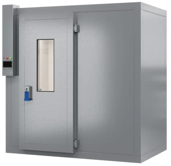 Камера отложенной расстойки Polair CRP1.6080.T2 inox (с холодильным агрегатом)