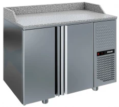 Стол холодильный для пиццы Polair TM2GNpizza-G