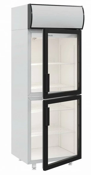 Холодильный шкаф Smart Door Polair DB105hd-S
