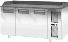 Стол холодильный для пиццы Polair TM3pizza-GC