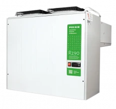 Моноблок низкотемпературный Polair MB211S GREEN (R290)