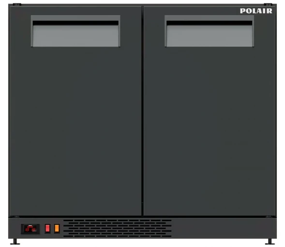 Барный холодильный шкаф Polair TM102-Bar (без столешницы)