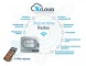 Пароконвектомат Radax Tolstoy TL12DGOL с интеллектуальной системой X-CLOUD