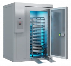 Камера шоковой заморозки Polair BCF 40.1.T2 inox (2 двери)